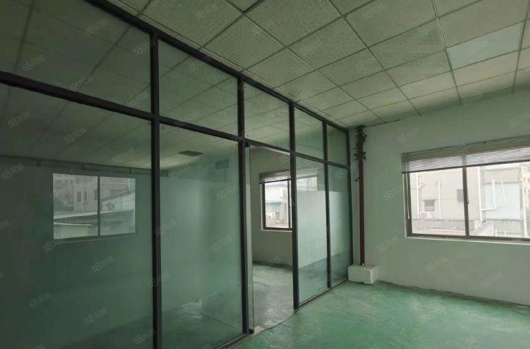 8元可谈大朗长塘小独院低价厂房分租楼上1000平带装修易招工