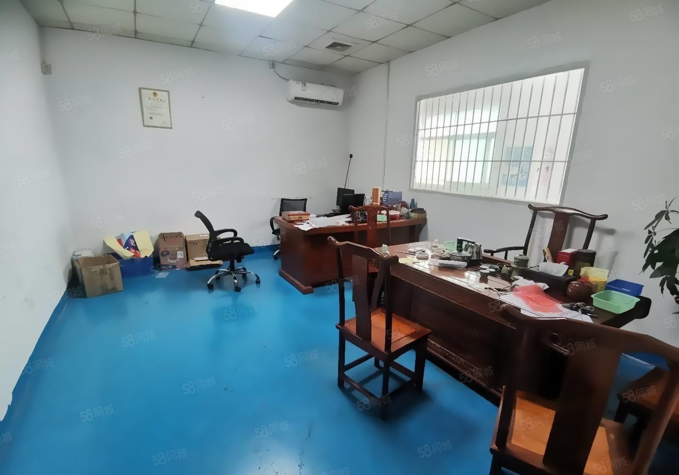 大朗原房东厂房出租一楼380方，豪华办公室，多个工作台可使用