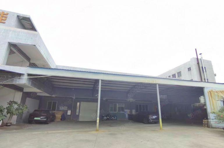 新出厂房出租独门独院钢构厂房1200方只要12块12块一平