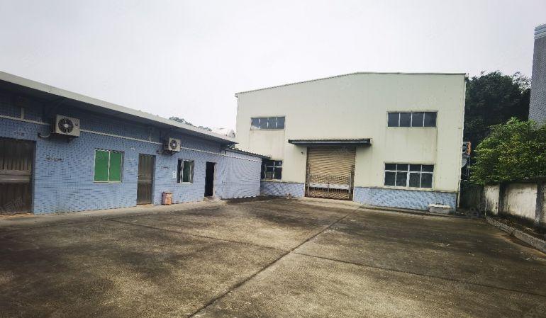 大朗靠松山湖原房东花园式独院厂房