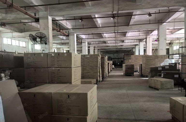 （出租）大朗镇标准独院厂13500平方米，交通方便，空地大