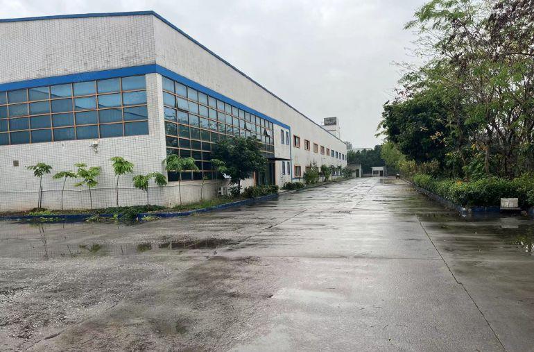 大朗原房东重工钢构现成航车3部20吨红本双证空地超大主干道