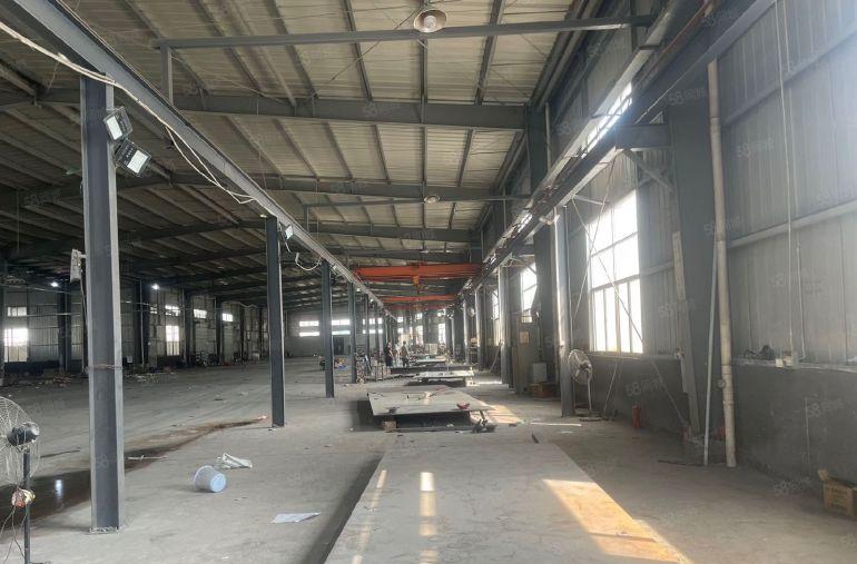 急租大朗厂房出租单一层独院模具五金自动化设备抽粒可污染