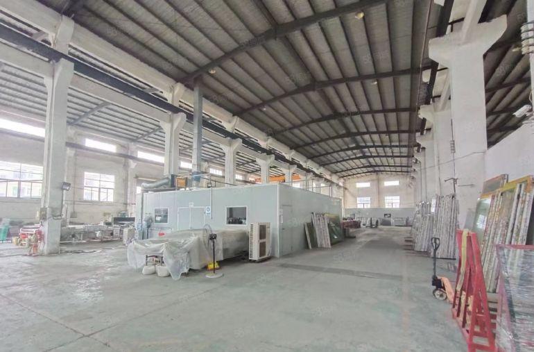 大朗镇新独院单一层4000平，滴水12米，空地3000平