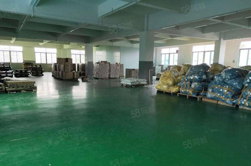 8元降价招租 大朗巷头楼上500平方厂房 随时可看厂