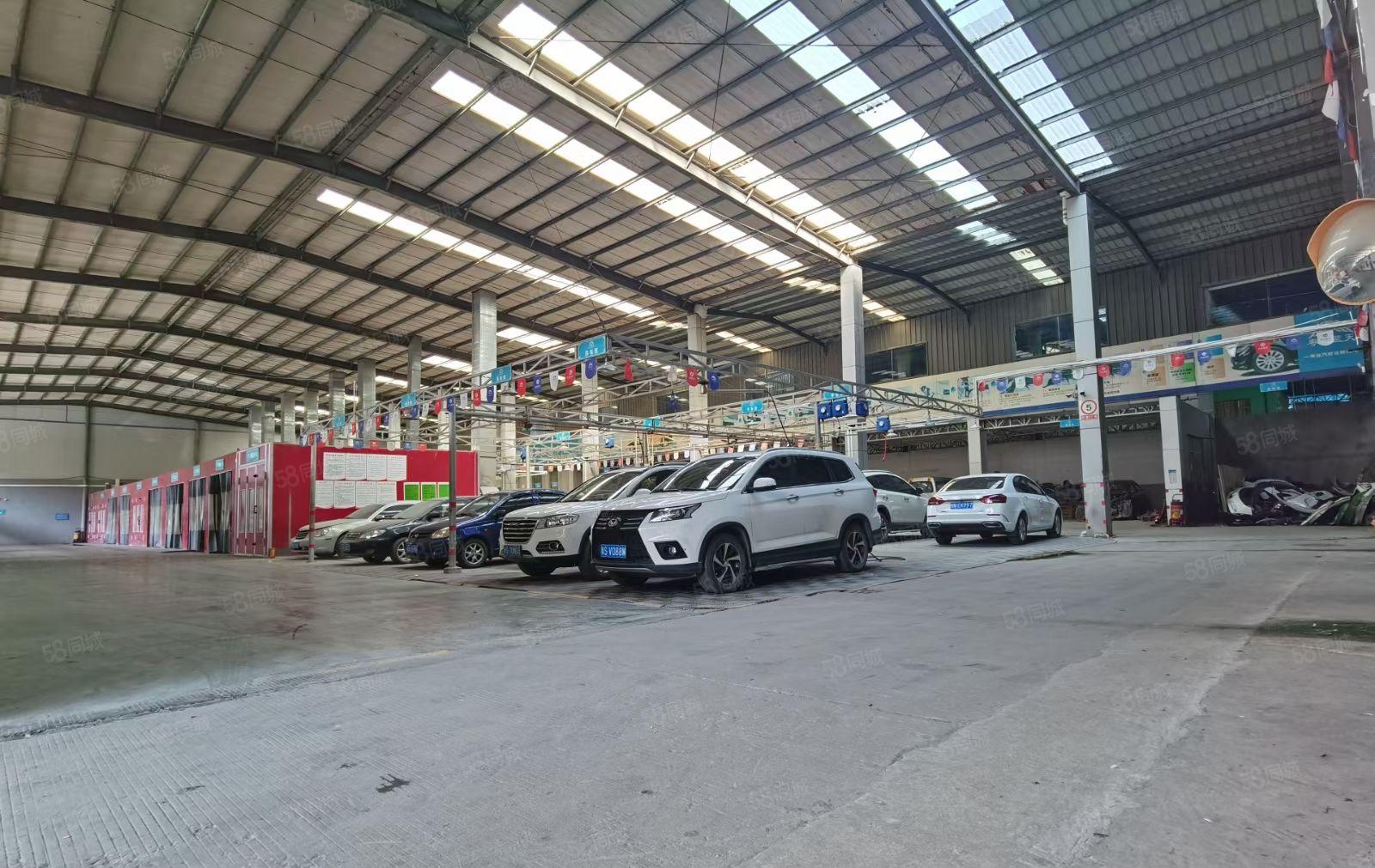 大朗镇特种钢构厂房4500平方，滴水11米，水电齐全可以过户