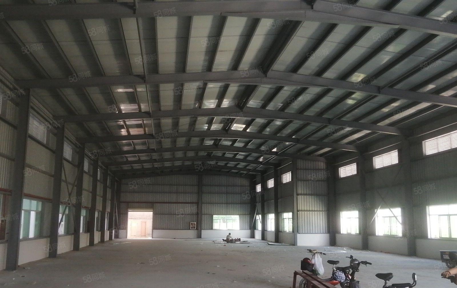 原房东  单一层  标准园区  合同期长   适合各种行业