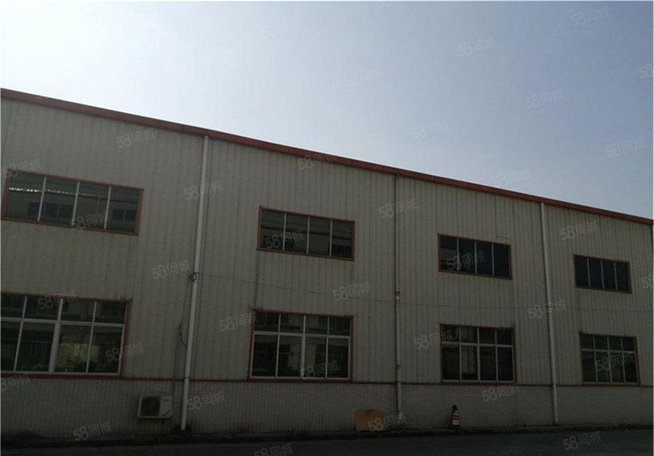 大朗高速口旁工业钢构厂房出租1200方，高7米，仓库多用出租