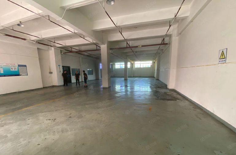 大朗镇竹山厂房，有办公室出租