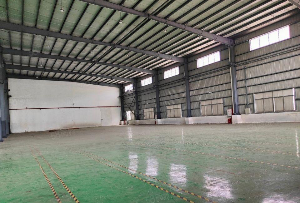 赠免租期！东莞大朗独门独院单一层厂房出租，证件齐全，大小可分