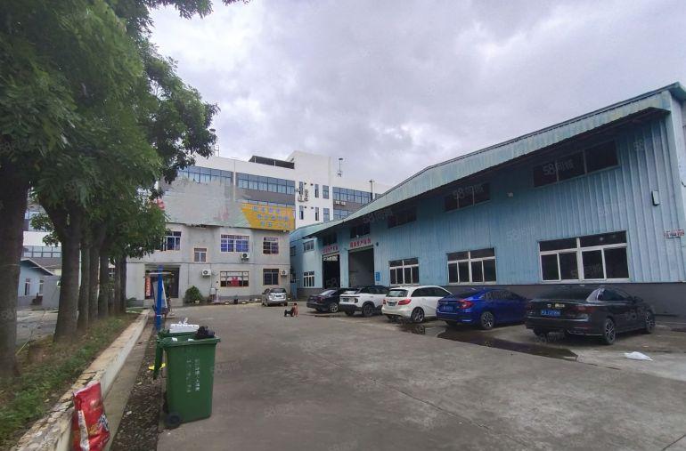 大朗原房东出租单一层俩部航车主线到车间租金便宜证件齐全