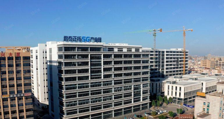 开发商直租全新厂房1800方实际面积租金含税