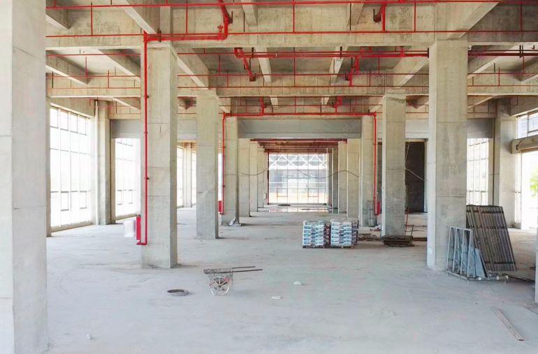 大朗全新标准重工业产业园招租十栋 可分租 形象好 国有双证