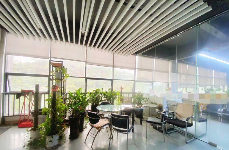 10元大朗原房东独院1000平米带航车精装修无尘车间厂房出租