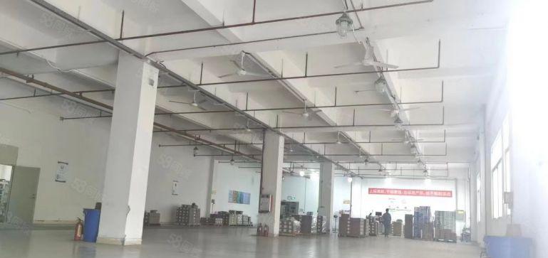 大朗巷头新出独院厂房出租，现成装修，空地，适合电子五金设备