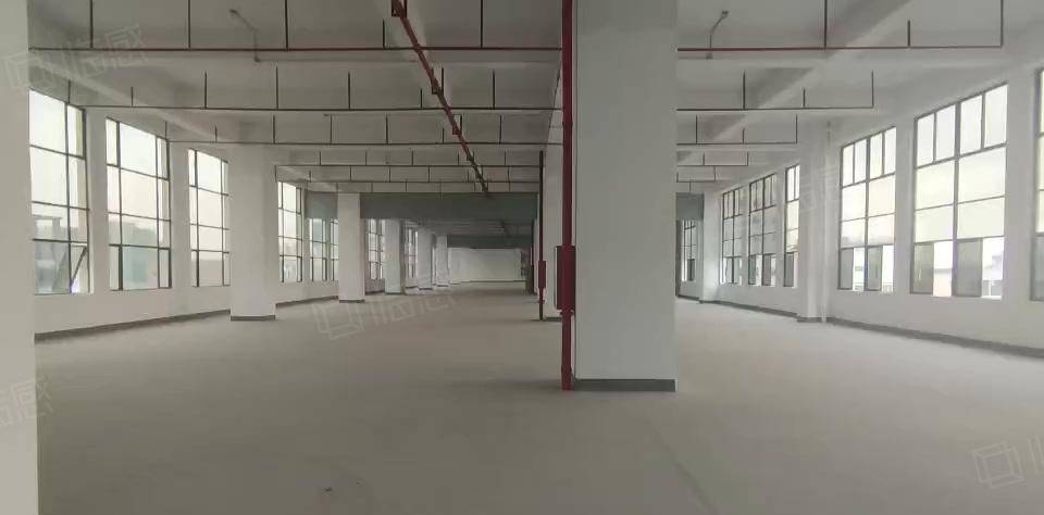 大朗洋乌新建厂房楼上2750平出租，工业用地可办环评