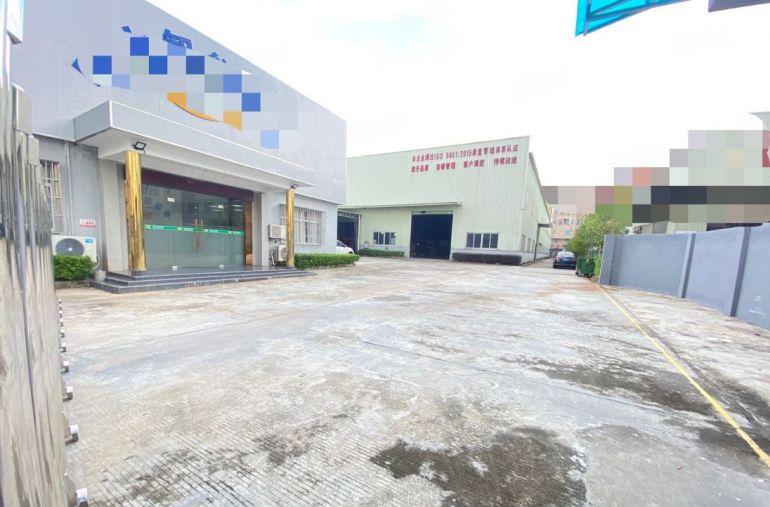 大朗  原房东 独院  适合注塑模具钣金压铸冲压家具门窗等等