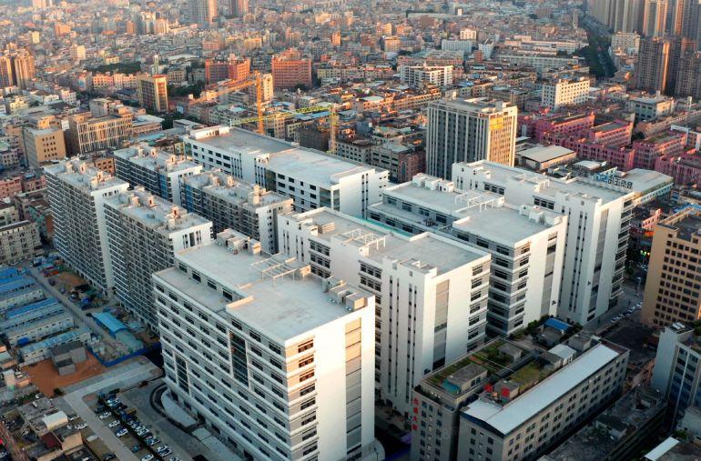 大朗全新开发商厂房15元起租