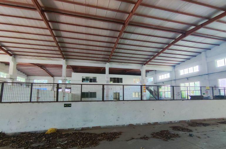 靠近松山湖原房东单一层独院带单独办公楼，空地大形象好交通便利