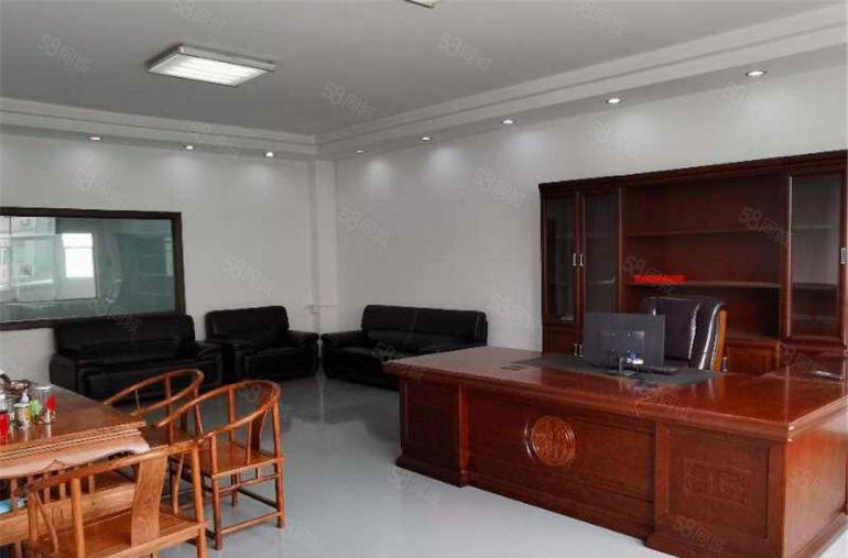 刚刚空出 大朗高英800平方独栋两层厂房 可做各行各业