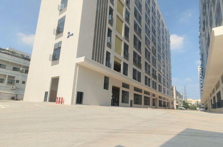 全新厂房8元起租，1000平方起分租，面积灵活配套齐全