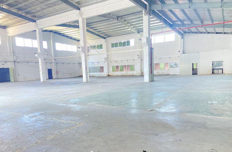 大朗原房东独院单一层10高带牛角 适合注塑五金模具钣金压铸等