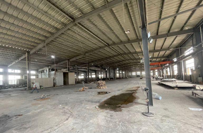 急租大朗厂房出租单一层独院模具五金自动化设备抽粒可污染