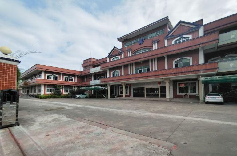 大朗镇独门独院26000方厂房出租仓库钢结构个人工业厂房出租