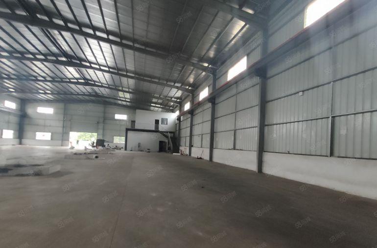 大朗镇原房东单一层2800方，滴水10米，交通便利，易招工