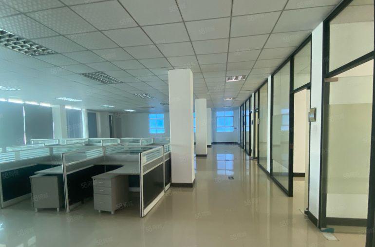 大朗原房东直租独院12500平方，带装修，实际面积