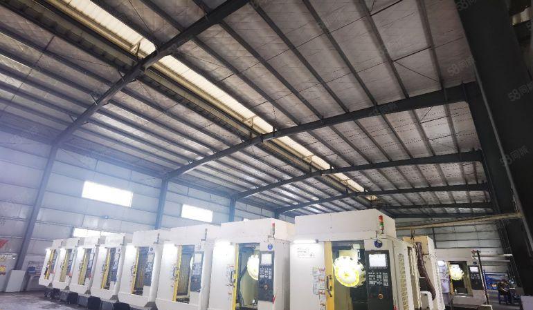 大朗靠松山湖原房东花园式独院厂房