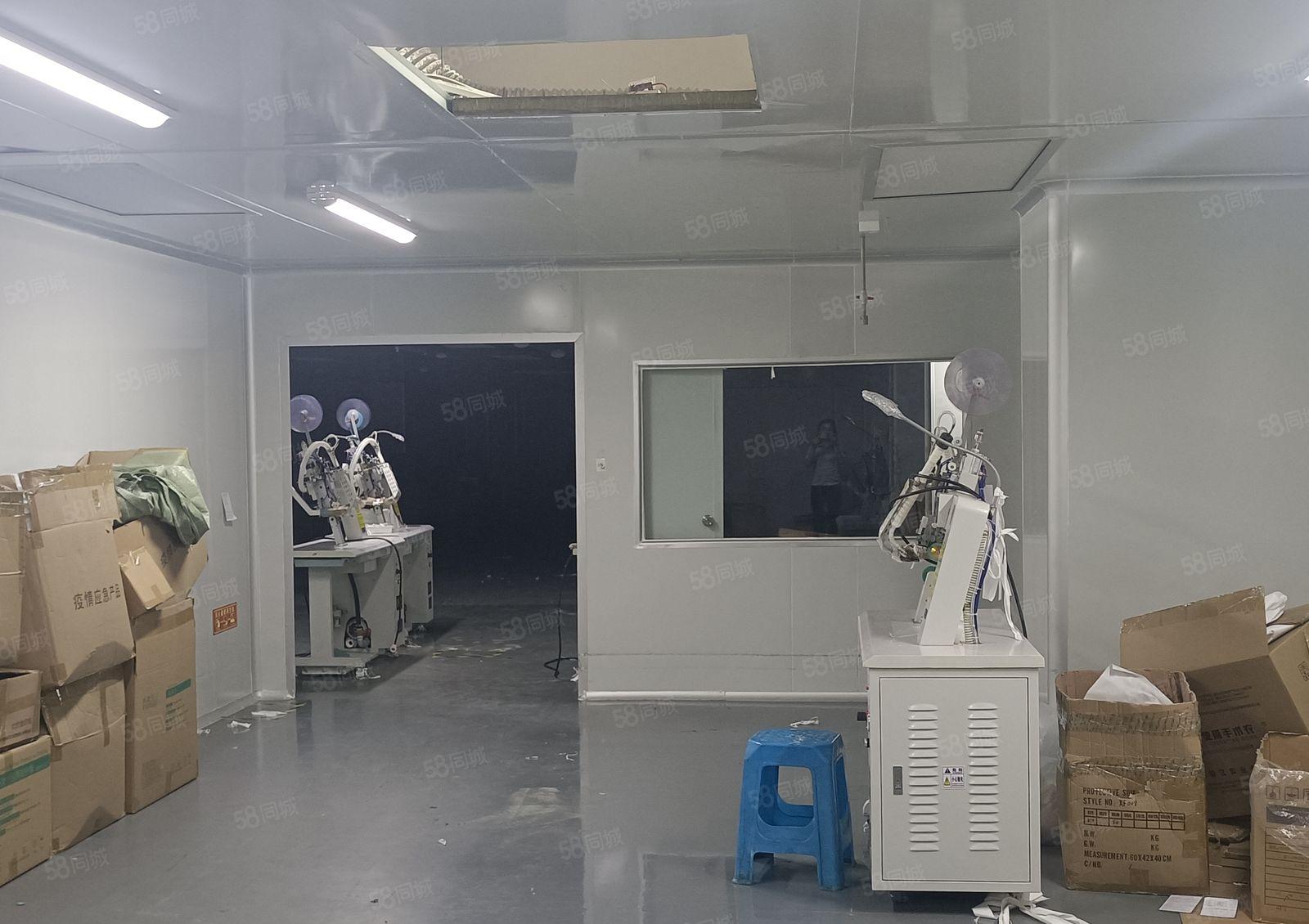 大朗镇新出无尘车间1800平