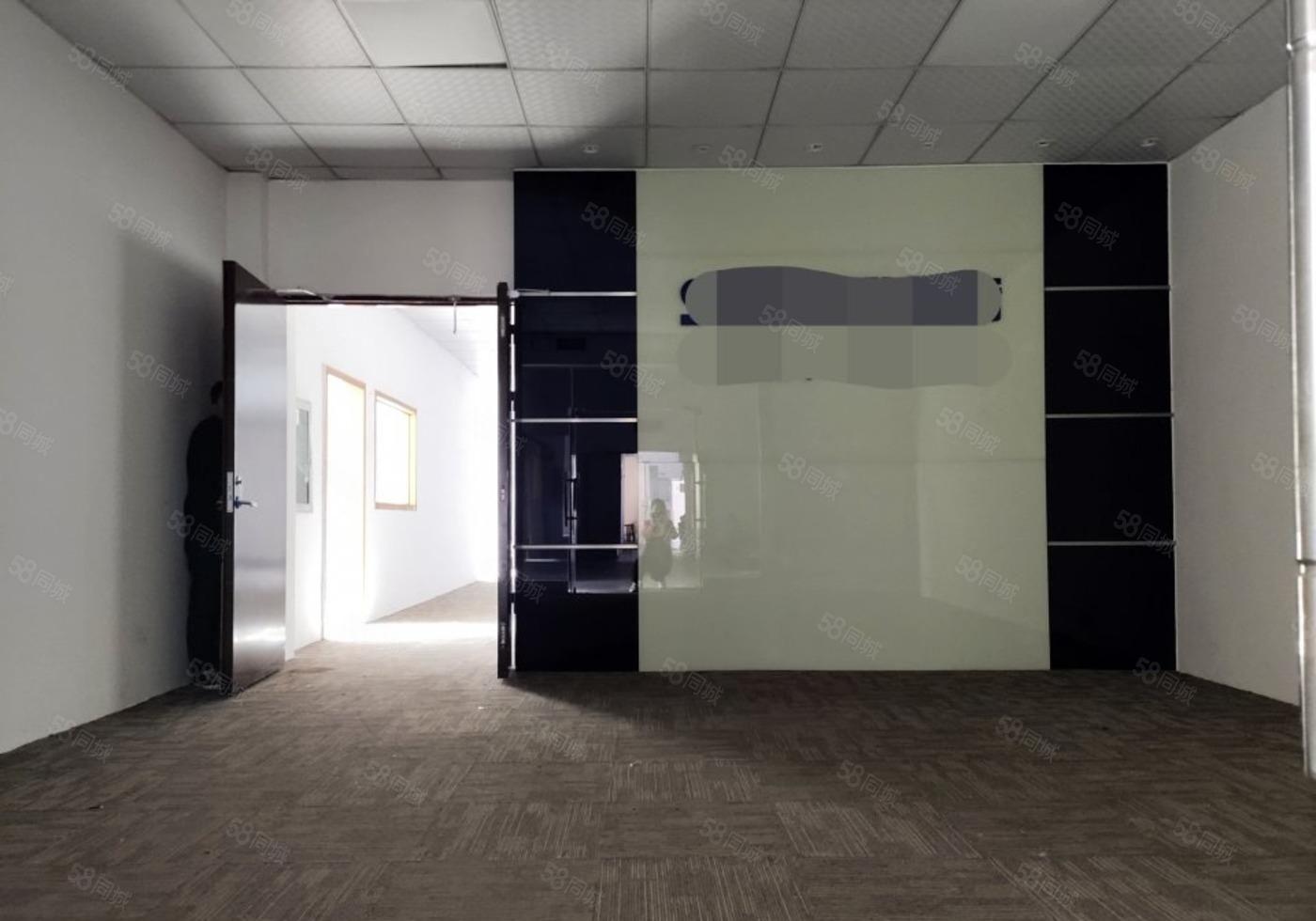 大朗厂房出租楼上580平方，配套齐全，大车出入无压力不限行业