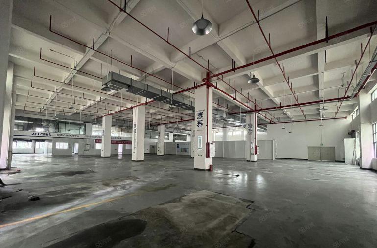 大朗镇新出工业园一楼2000平带豪华精装办公室厂房出租