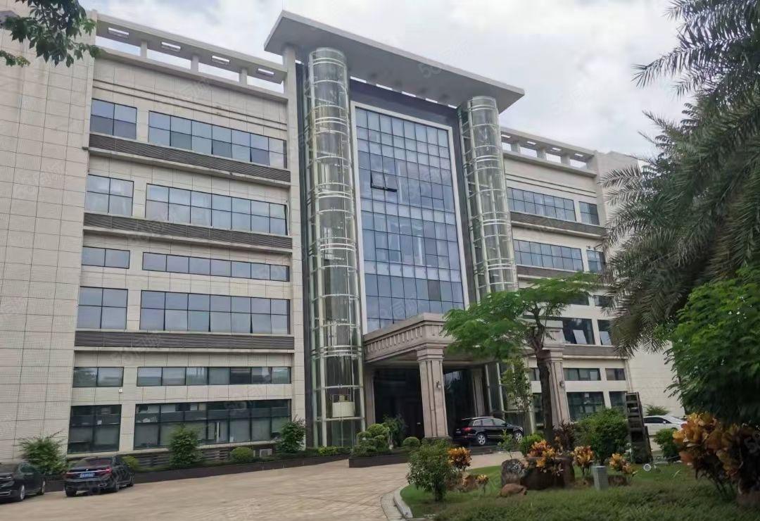 一楼8米高的厂房出租大朗独院分租一楼8000平