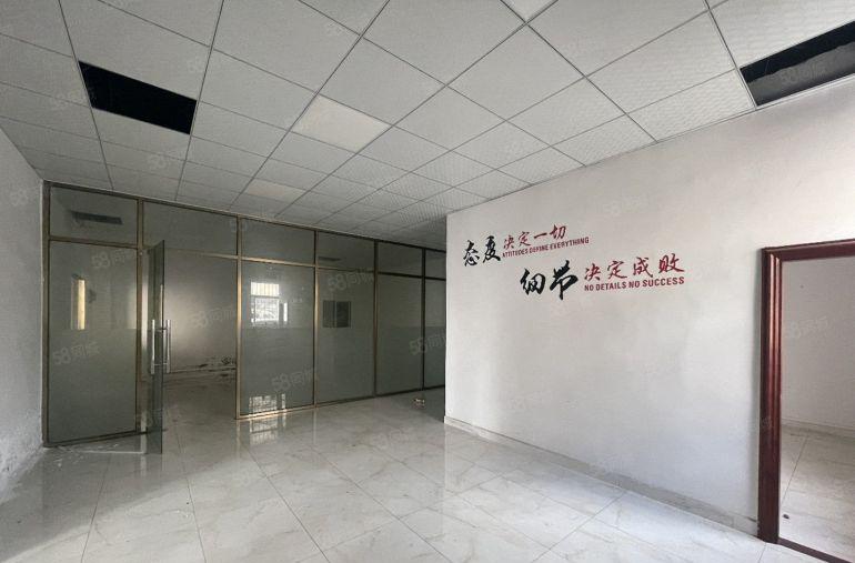 大朗新马莲高6米800平方单一层标准厂房低价出租 可办环评