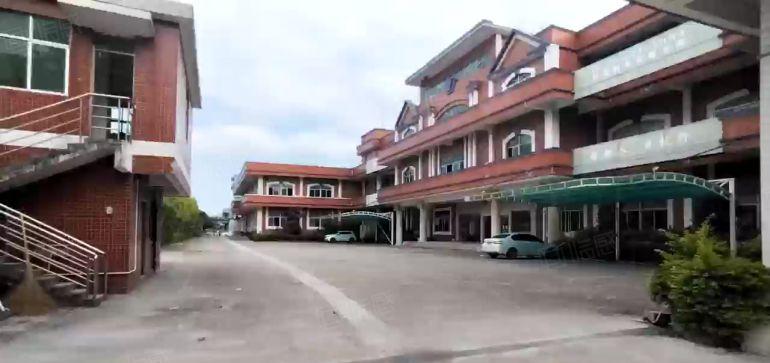 大朗镇独门独院26000方厂房出租仓库钢结构个人工业厂房出租