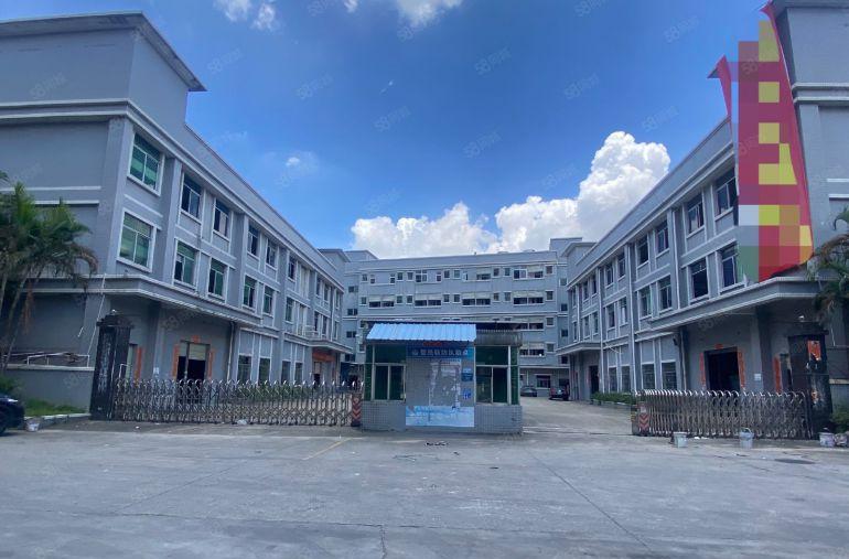 莞樟路高速附近独院分组1500平方一楼6米总面积16600平