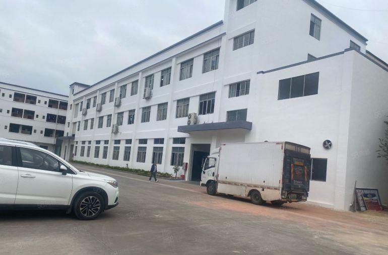 大朗镇新出标准一楼,适合五金注塑模具机械设备等行业