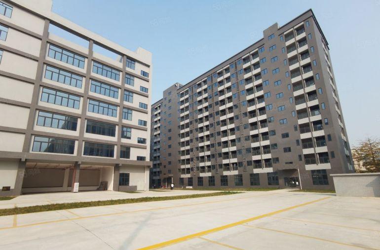 大朗镇厂房出租，带货梯，大小可分租