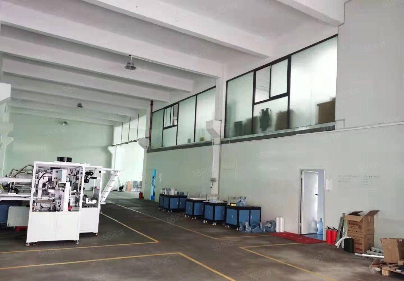 大朗镇新岀2000平原房东一楼，大小可分，空地大配套齐全