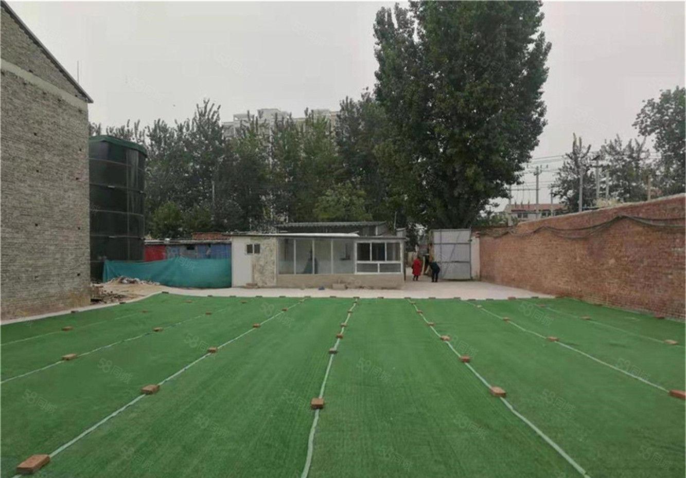 超大空地大朗独门独院钢构厂房仓库出租800方，可自建500方