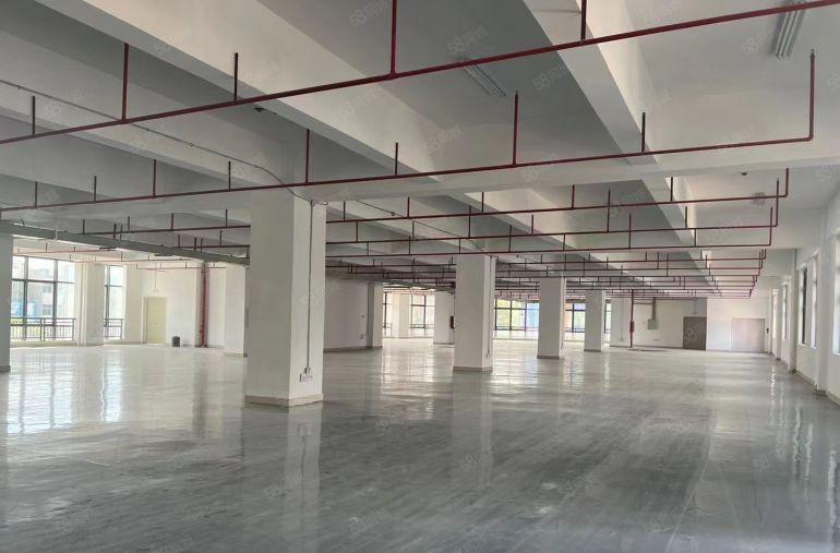 大朗镇富民工业城厂房出租，非常适合做设备cnc，智能设备组装