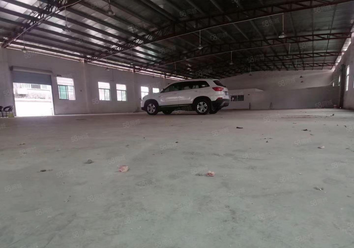 大朗镇巷头原房东 单一层2000平方交通方便适合仓储 物流等