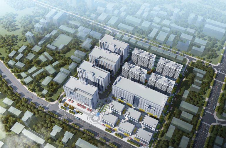 10元起租 君泰正拓5G产业开发商物业 随时看房 价格可面议