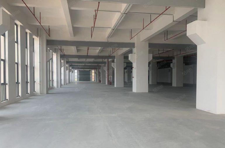 原房东新建红本厂房分组一楼2000平方，现成10吨航车免费用