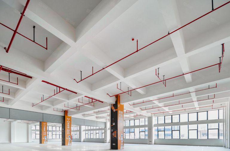 大朗全新厂房开发商直租实际面积11元