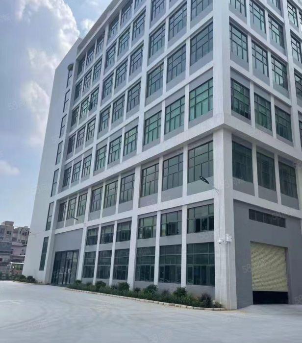 大朗镇工业聚集区内原房东出租一楼