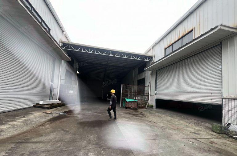 大朗临近深圳单一层钢结构滴水7米1250平方厂房仓库出租