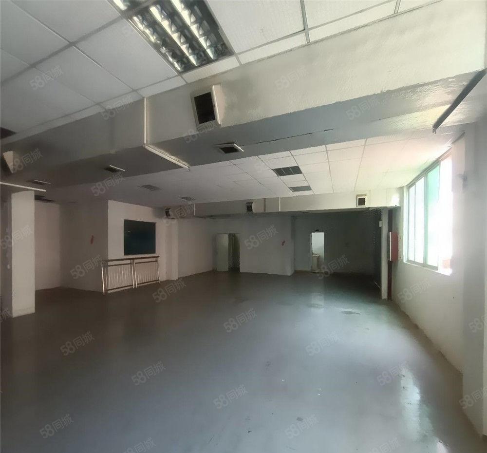 大朗工业仓库厂房出租楼上500平方，地坪漆带办公室，交通便利